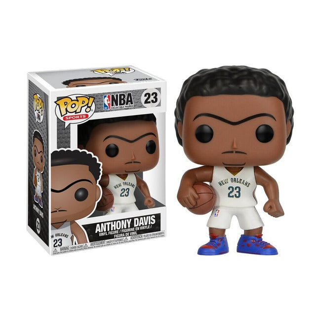 Funko pop! nba - anthony davis Hover Image