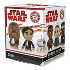 Funko mystery minis star wars: los últimos jedi - caja sorpresa