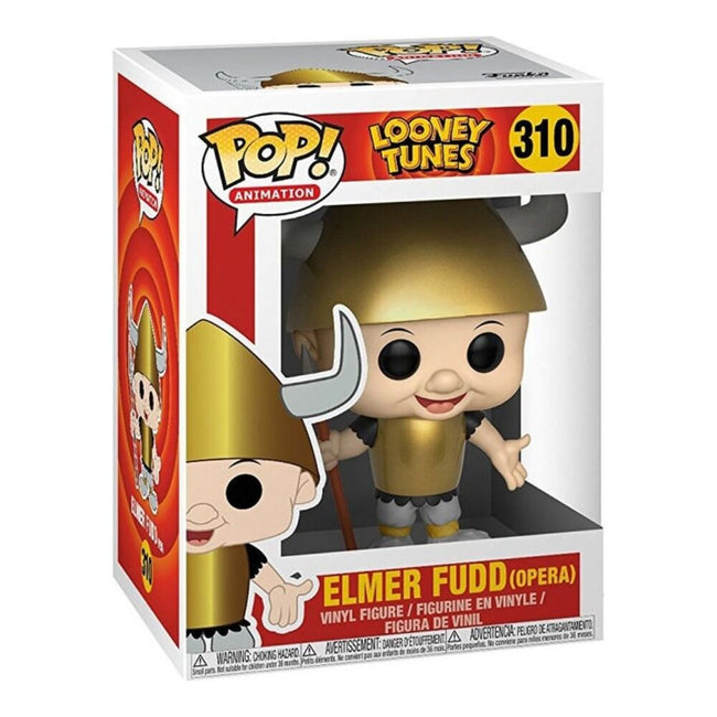Funko pop! looney toons - elmer Main Image