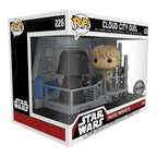 Funko pop! moments star wars - darth vader y luke (exclusivo)