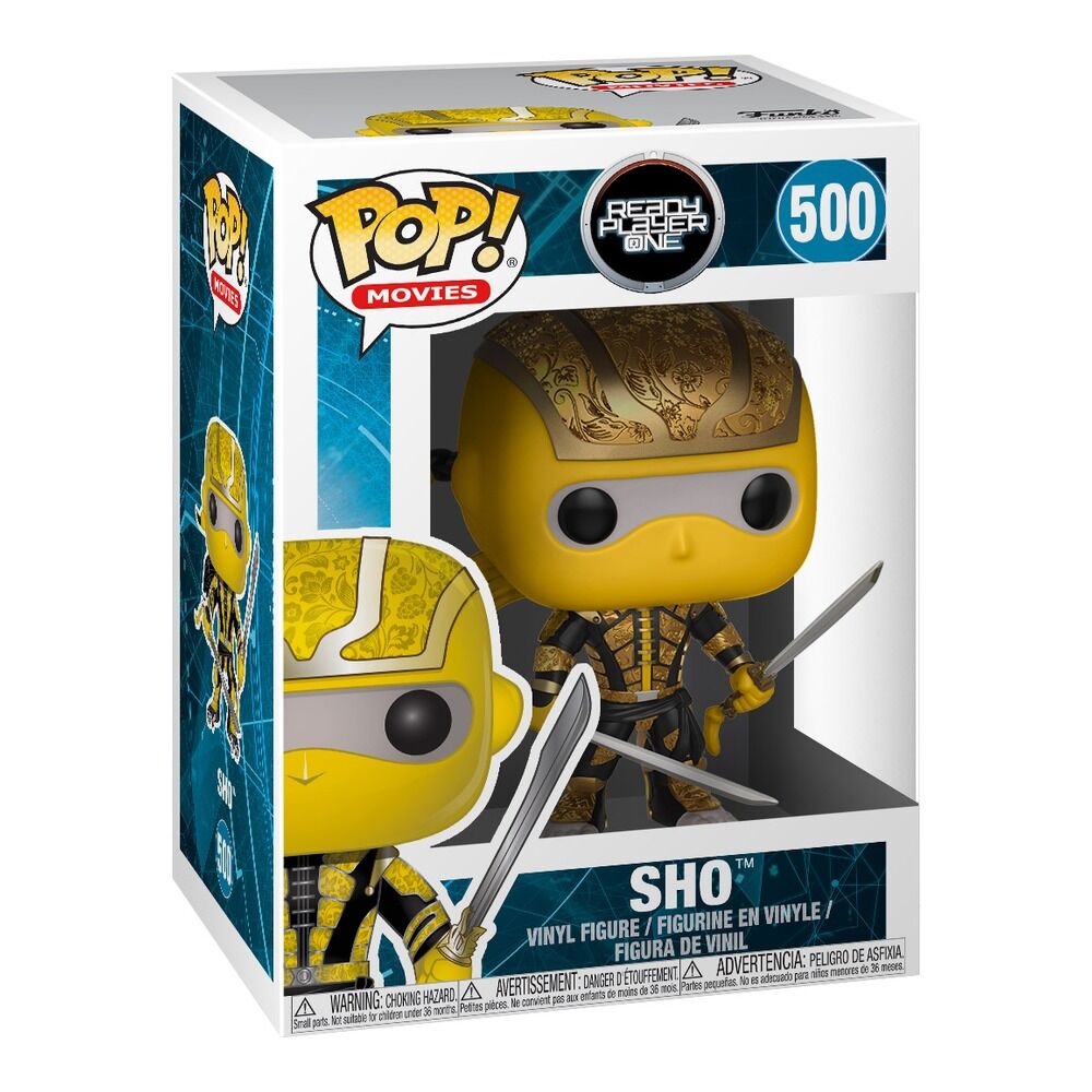 Funko pop! ready player one - sho