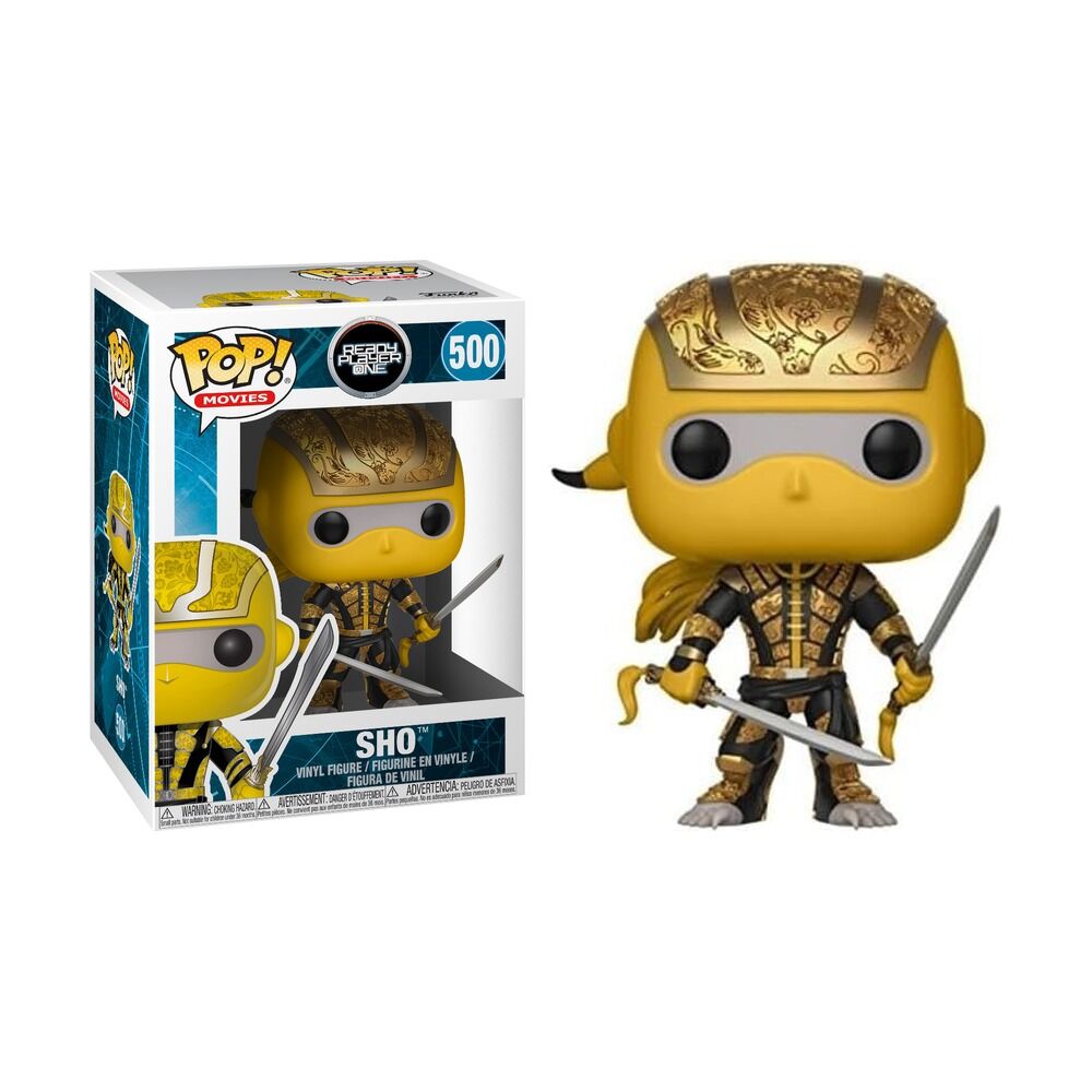 Funko pop! ready player one - sho