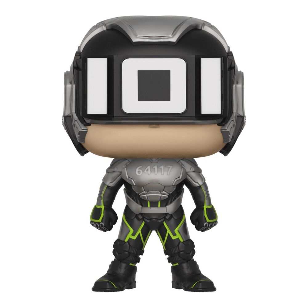 Funko pop! ready player one - sixer