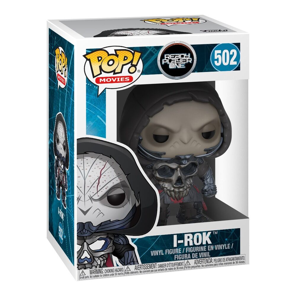 Funko pop! ready player one - i-rok