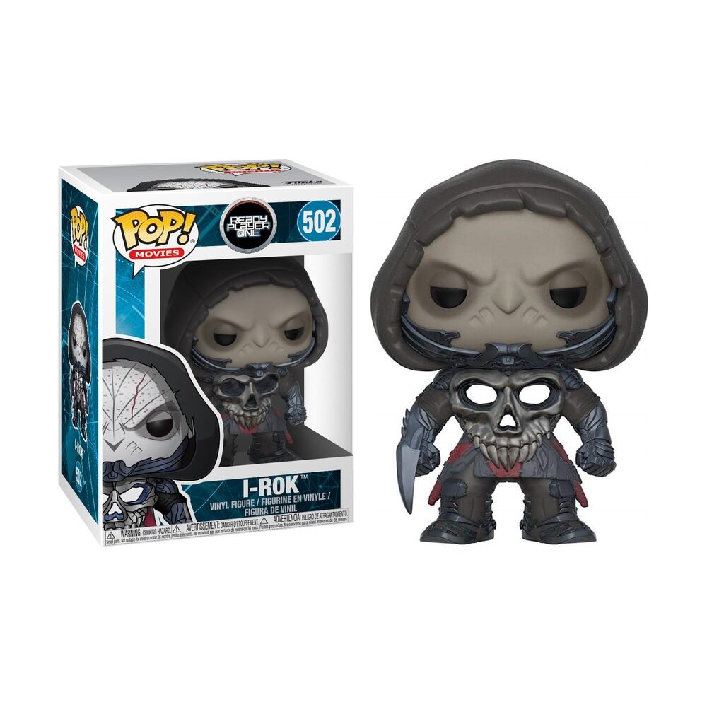 Funko pop! ready player one - i-rok