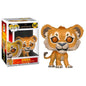 Funko Pop! Disney: El Rey León - Simba