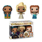 Funko pop! disney: un pliegue en el tiempo - pack 3 figuras mrs. who, mrs. which y mrs. whatsit exclusivo