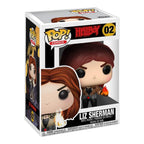 Funko pop! hellboy - liz sherman