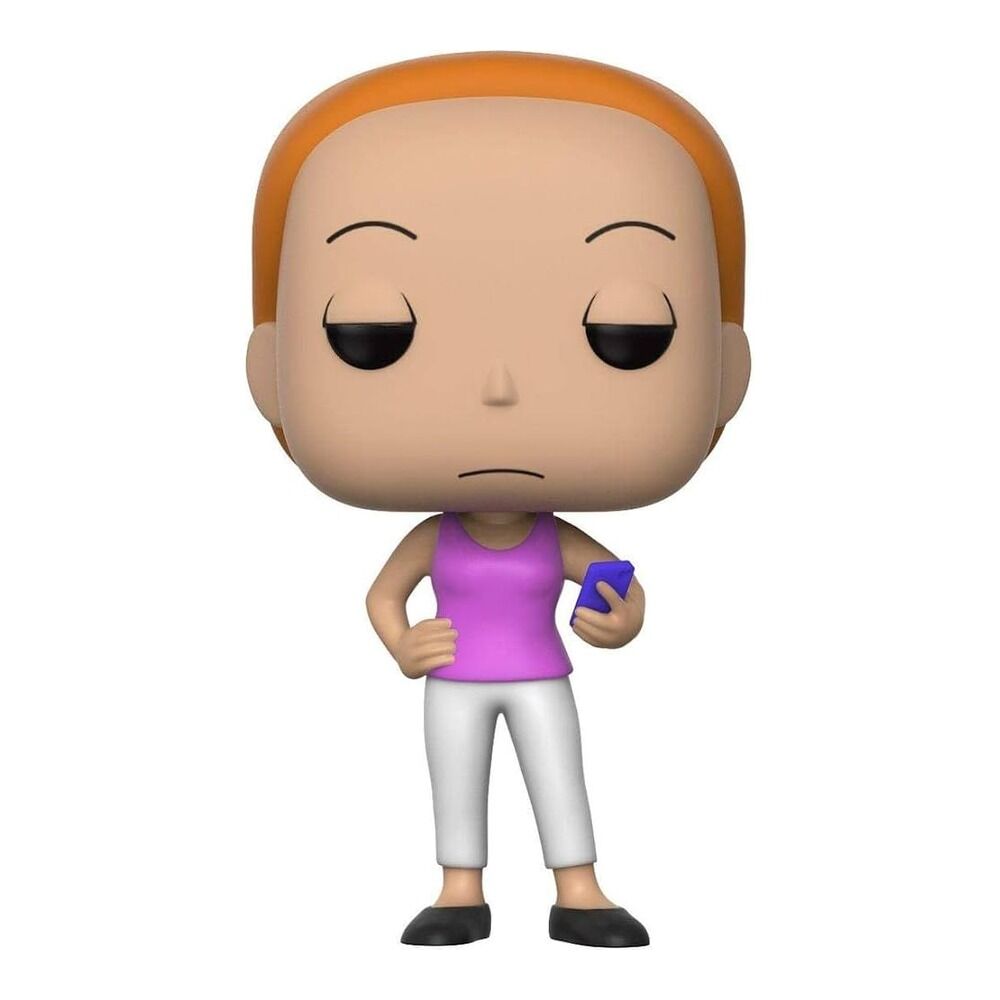 Funko pop! rick & morty - summer