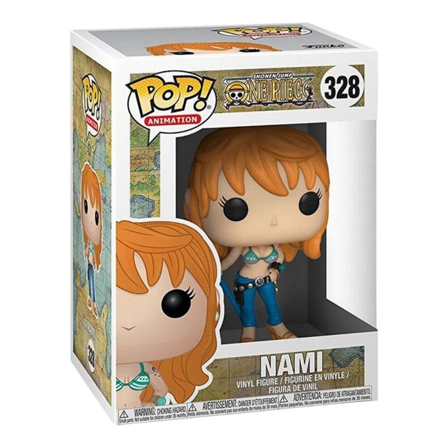 Funko pop! one piece - nami Main Image
