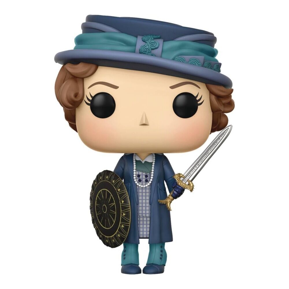 Funko pop! dc wonder woman - etta candy