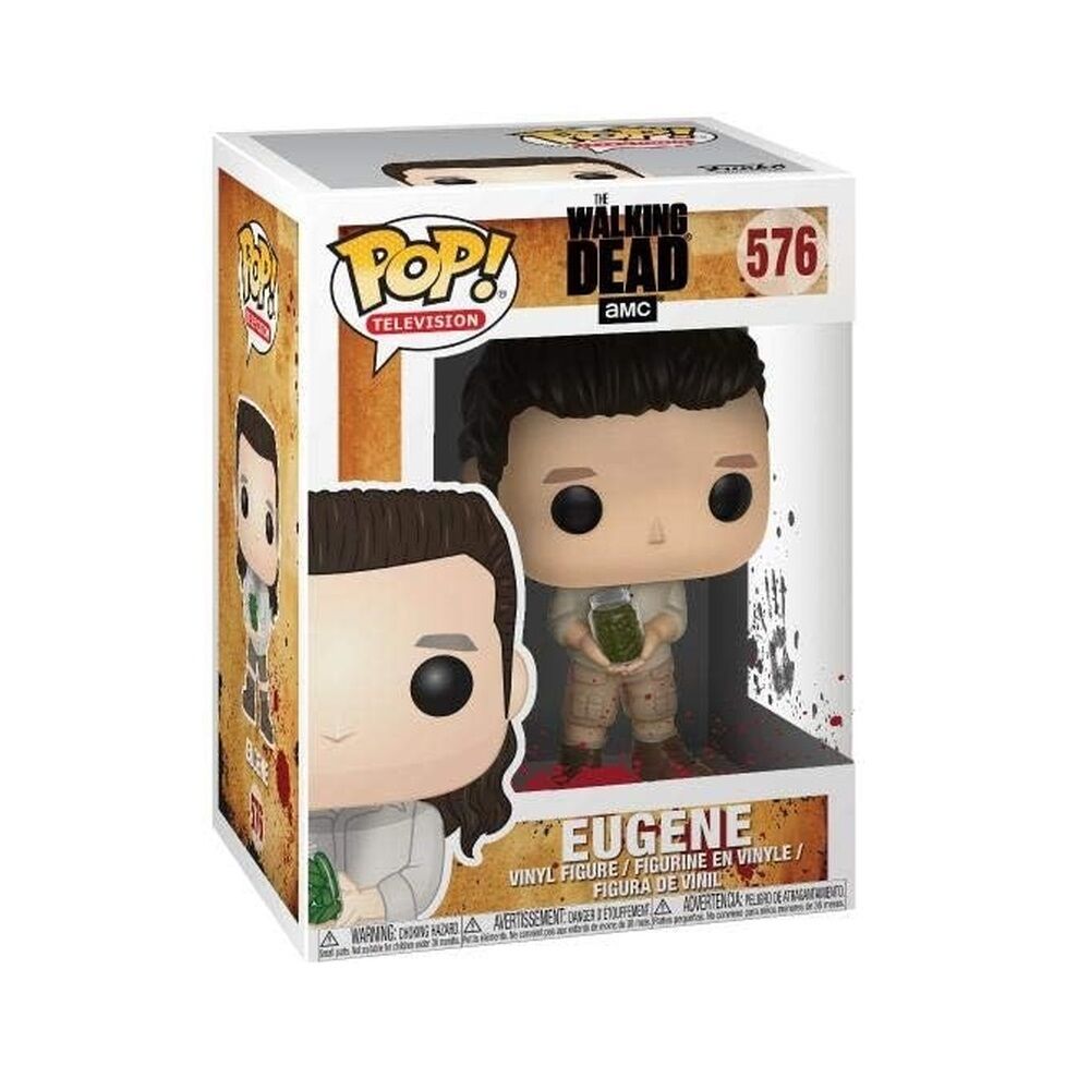 Funko pop! the walking dead - eugene