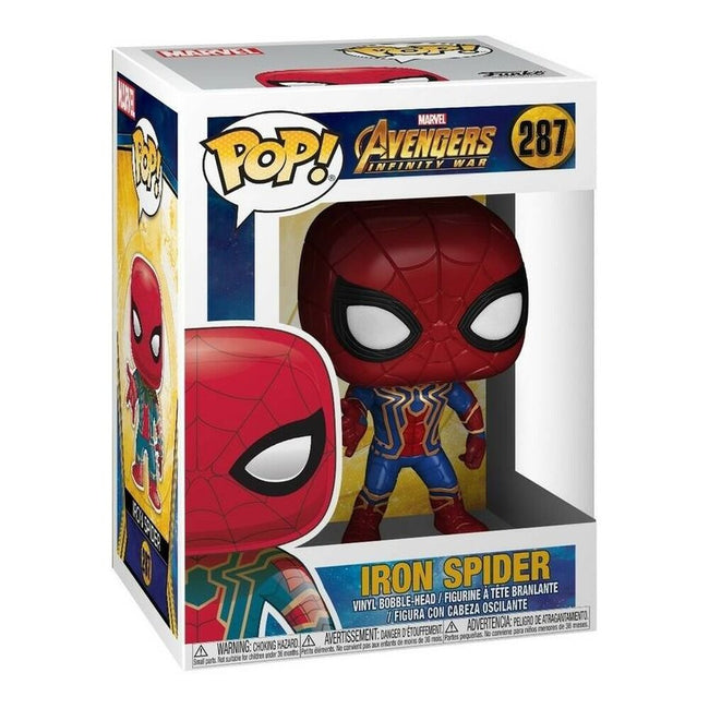 Funko pop! marvel avengers: infinity war - iron spider Main Image