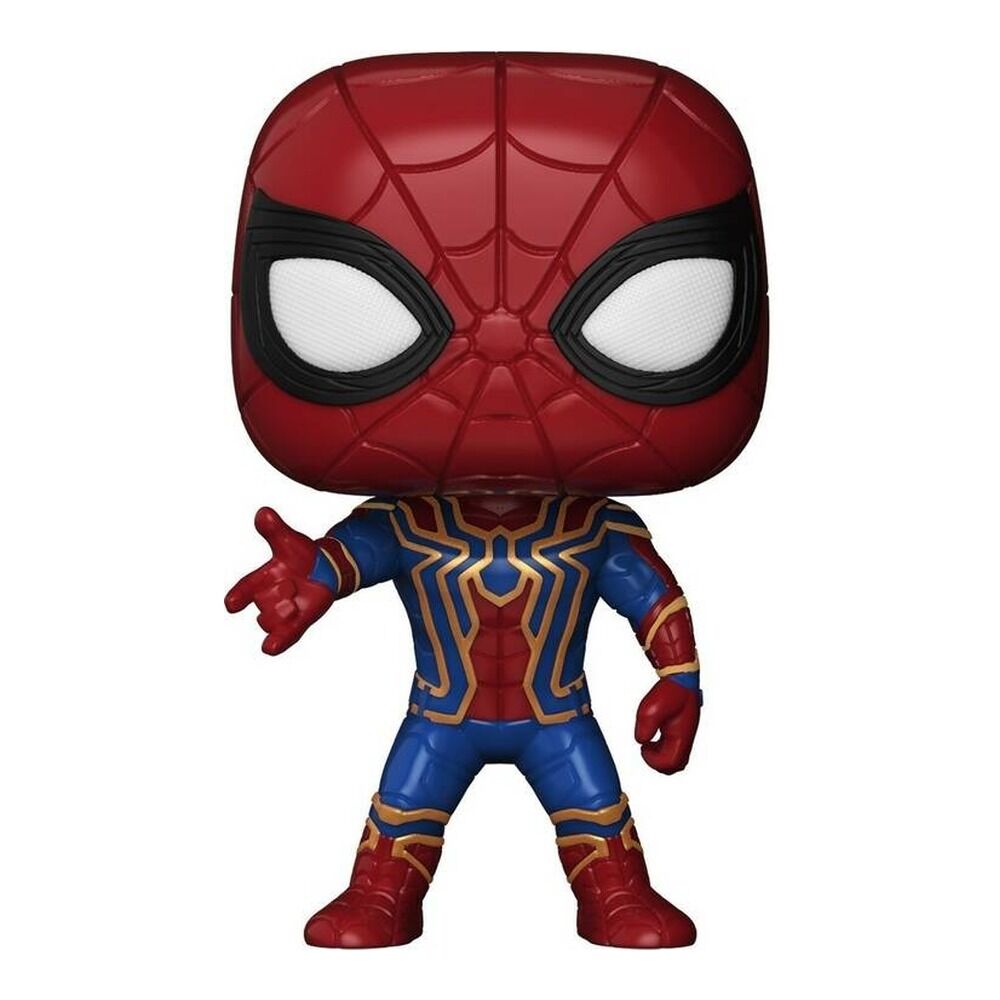 Funko pop! marvel vengadores: infinity war - iron spider