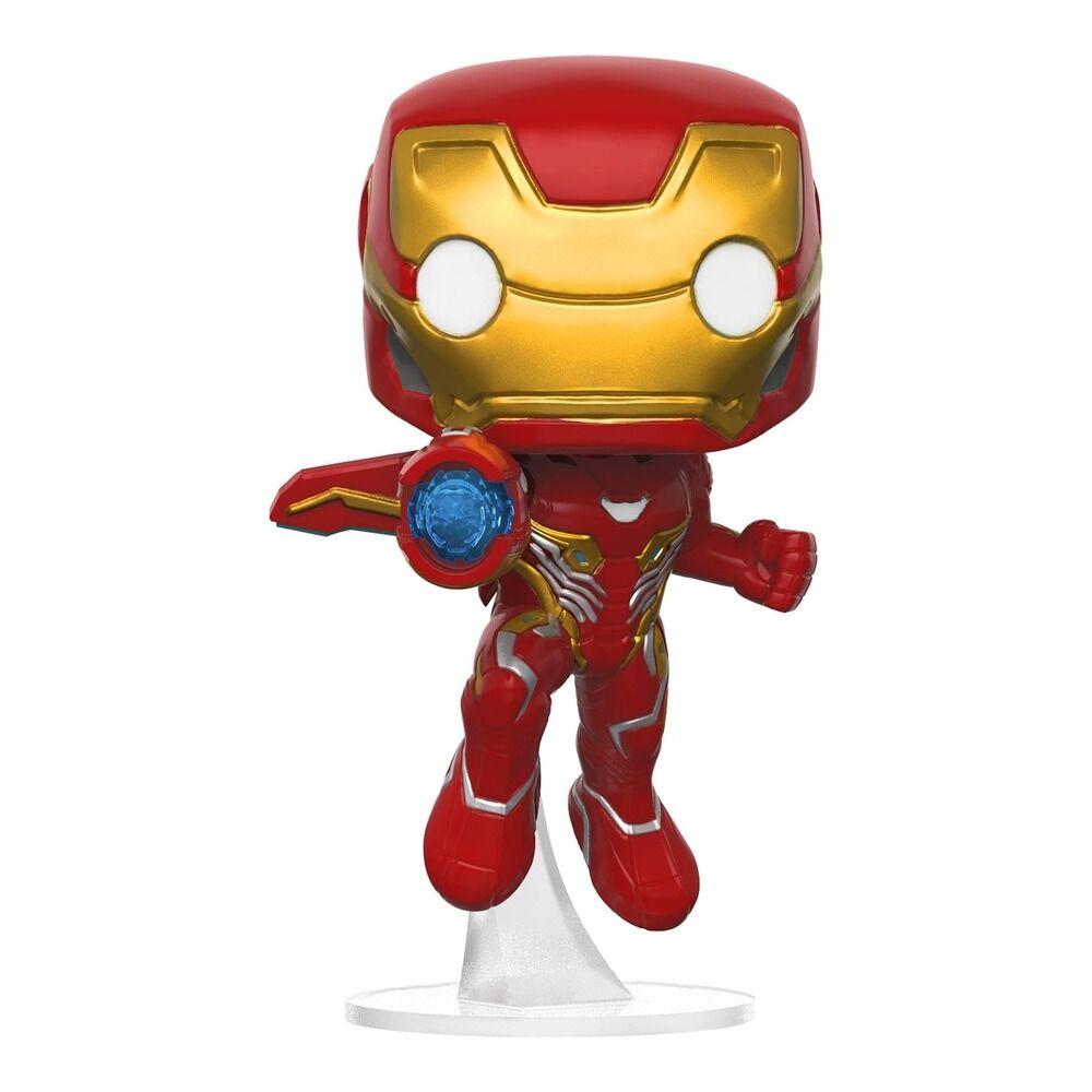 Funko pop! marvel vengadores: infinity war - iron man