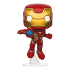 Funko pop! marvel vengadores: infinity war - iron man