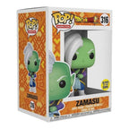 Funko pop! dragon ball super - zamasu (brilla en la oscuridad) exclusivo