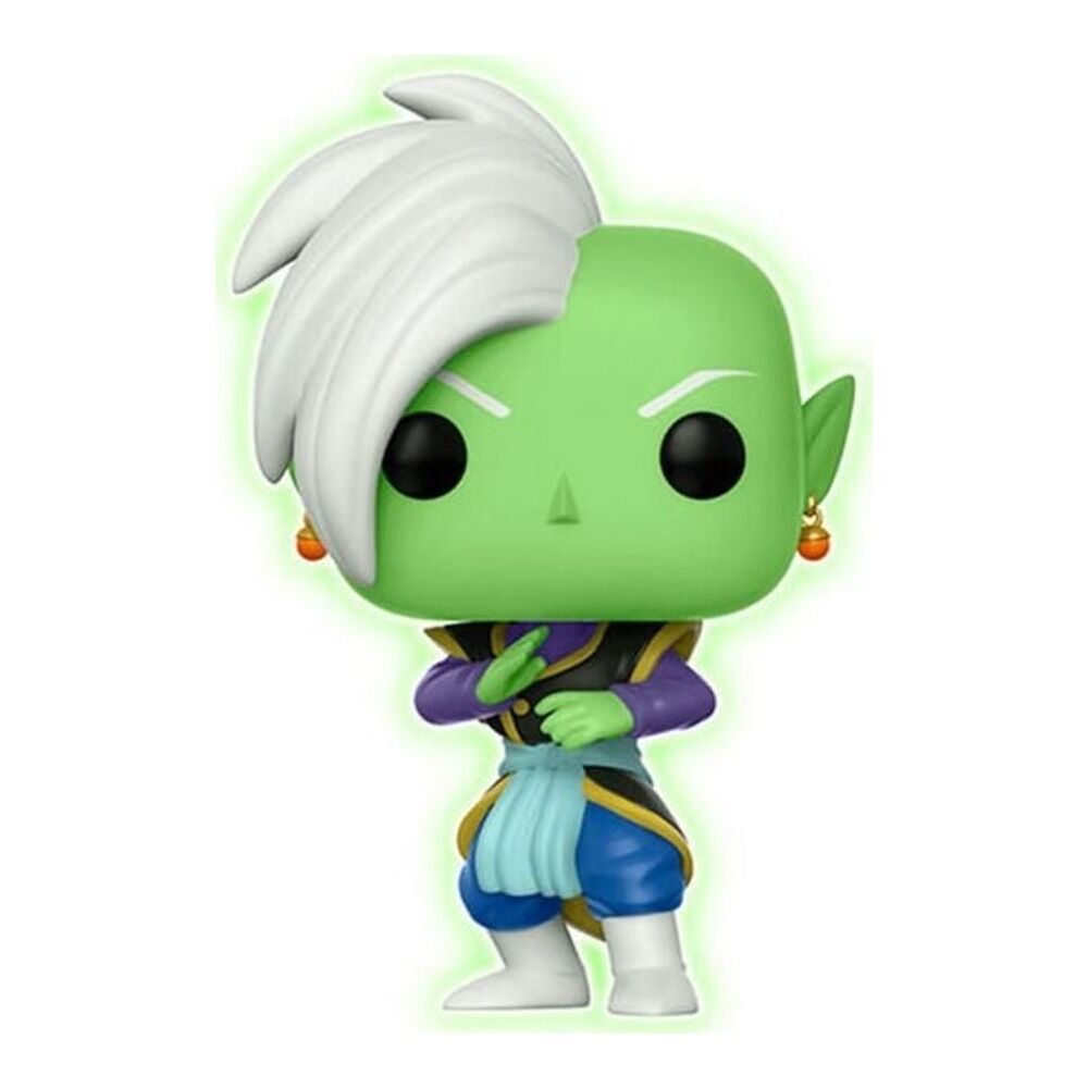 Funko pop! dragon ball super - zamasu (brilla en la oscuridad) exclusivo