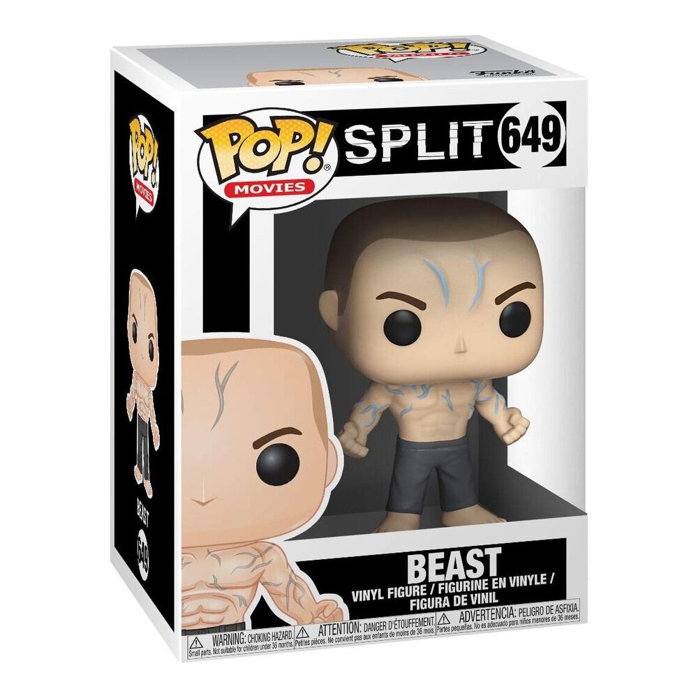 Funko pop! múltiple - the beast