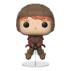 Funko pop! harry potter - ron on broom