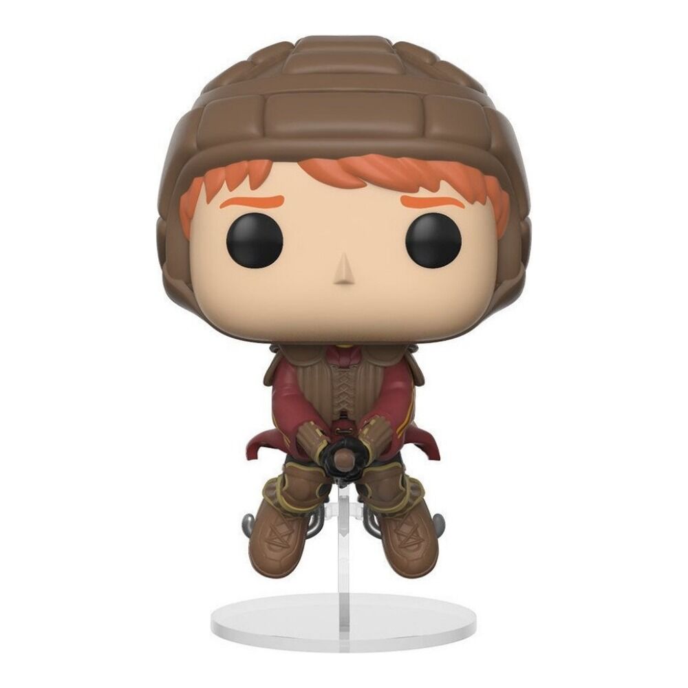Funko pop! harry potter - ron on broom