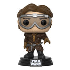 Funko pop! star wars - han solo