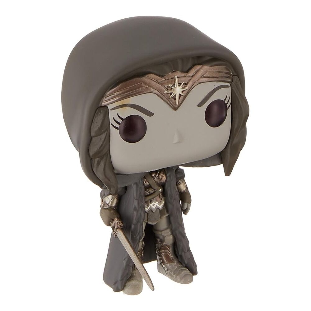 Funko pop! dc - wonder woman exclusivo