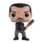 Funko pop! the walking dead - negan sangriento exclusivo