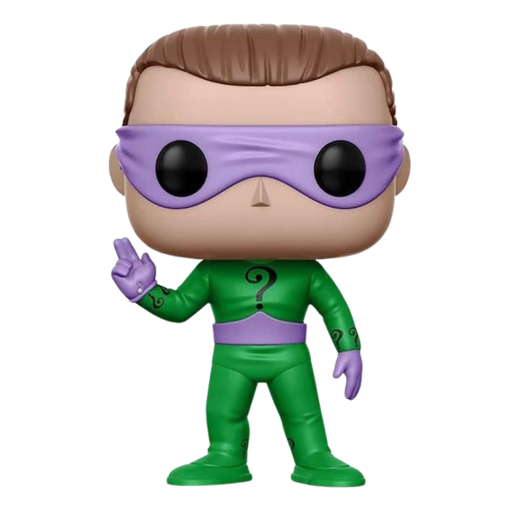 Funko pop! dc batman - enigma