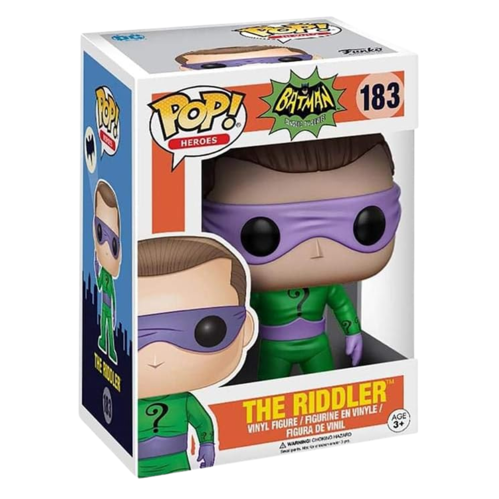 Funko pop! dc batman - enigma