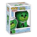Funko pop! hanna barbera breezly & sneezly - sneezly
