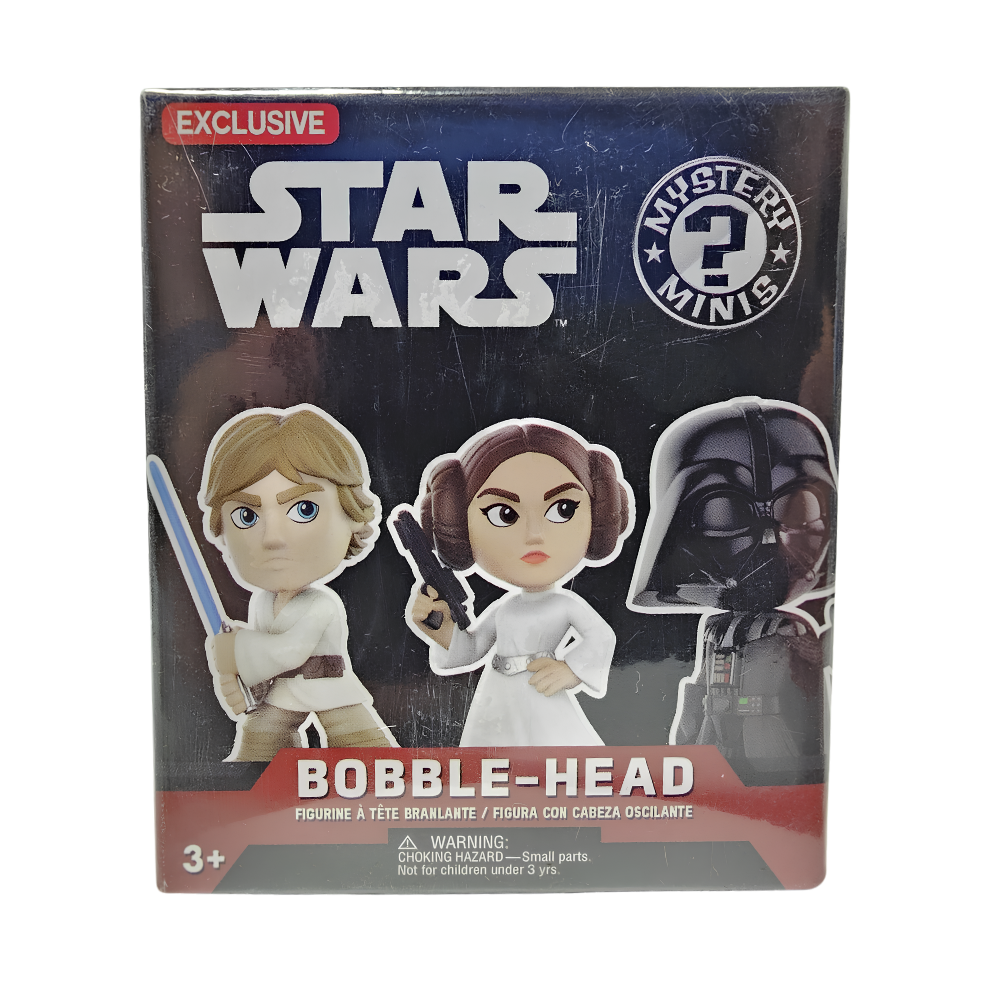 Funko mystery mini caja sorpresa - star wars