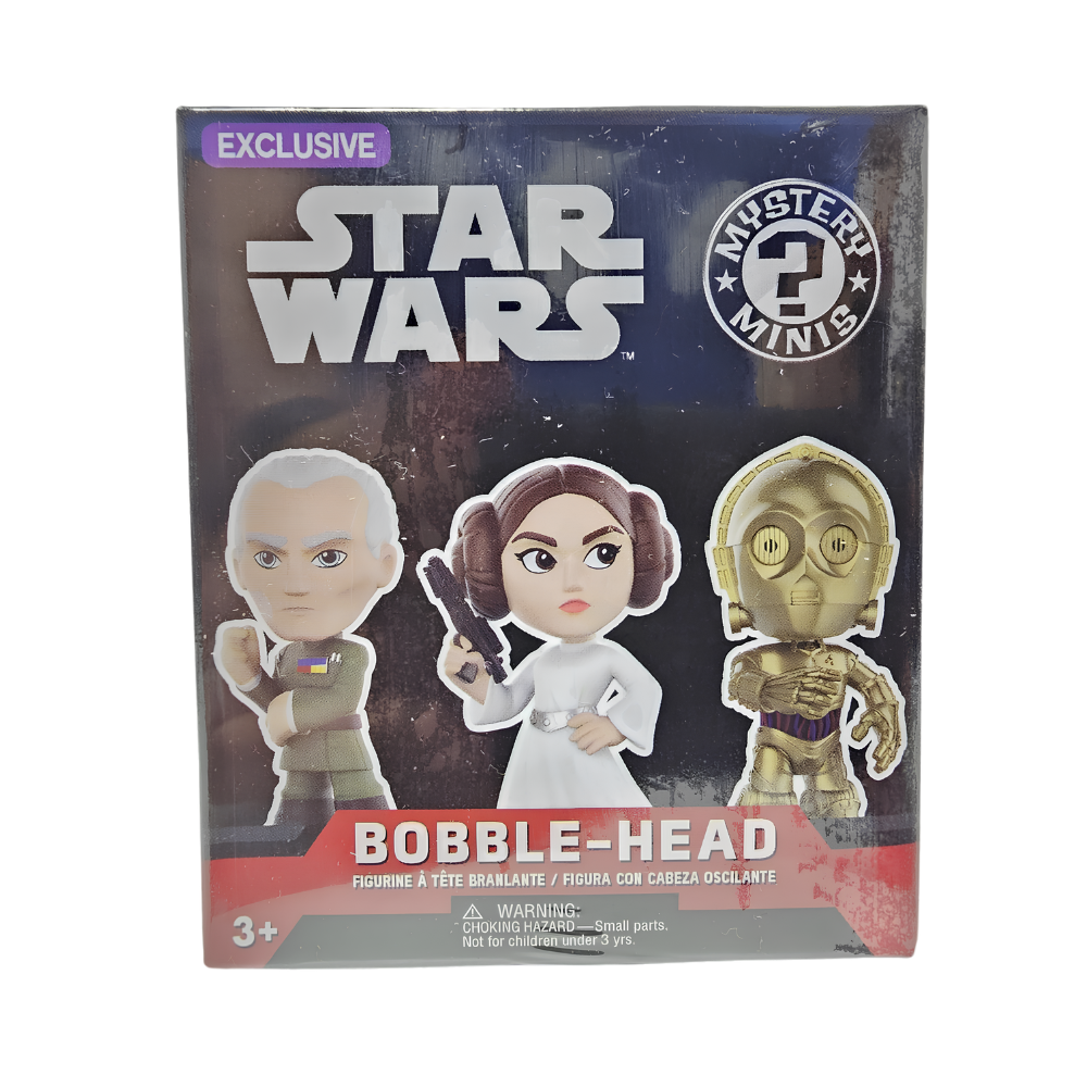 Funko mystery minis star wars serie 2 - caja sorpresa