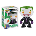 Funko pop! dc batman - the joker (traje negro) exclusivo