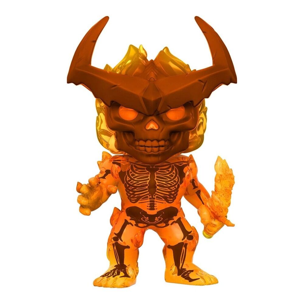 Funko pop! marvel - thor ragnarok - surtur exclusivo