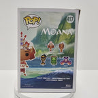 Funko pop! disney - vaiana ceremonia (caja daada)