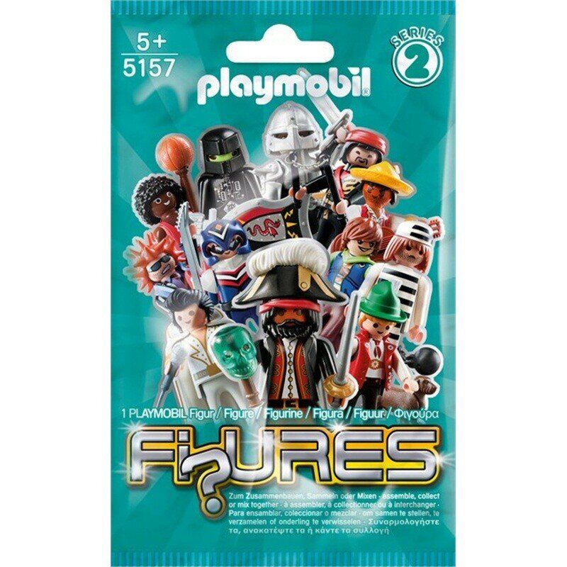Playmobil - skater - sobre sorpresa serie 2 nios
