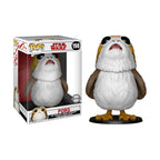 Funko pop! star wars - porg grande 25 cm exclusivo