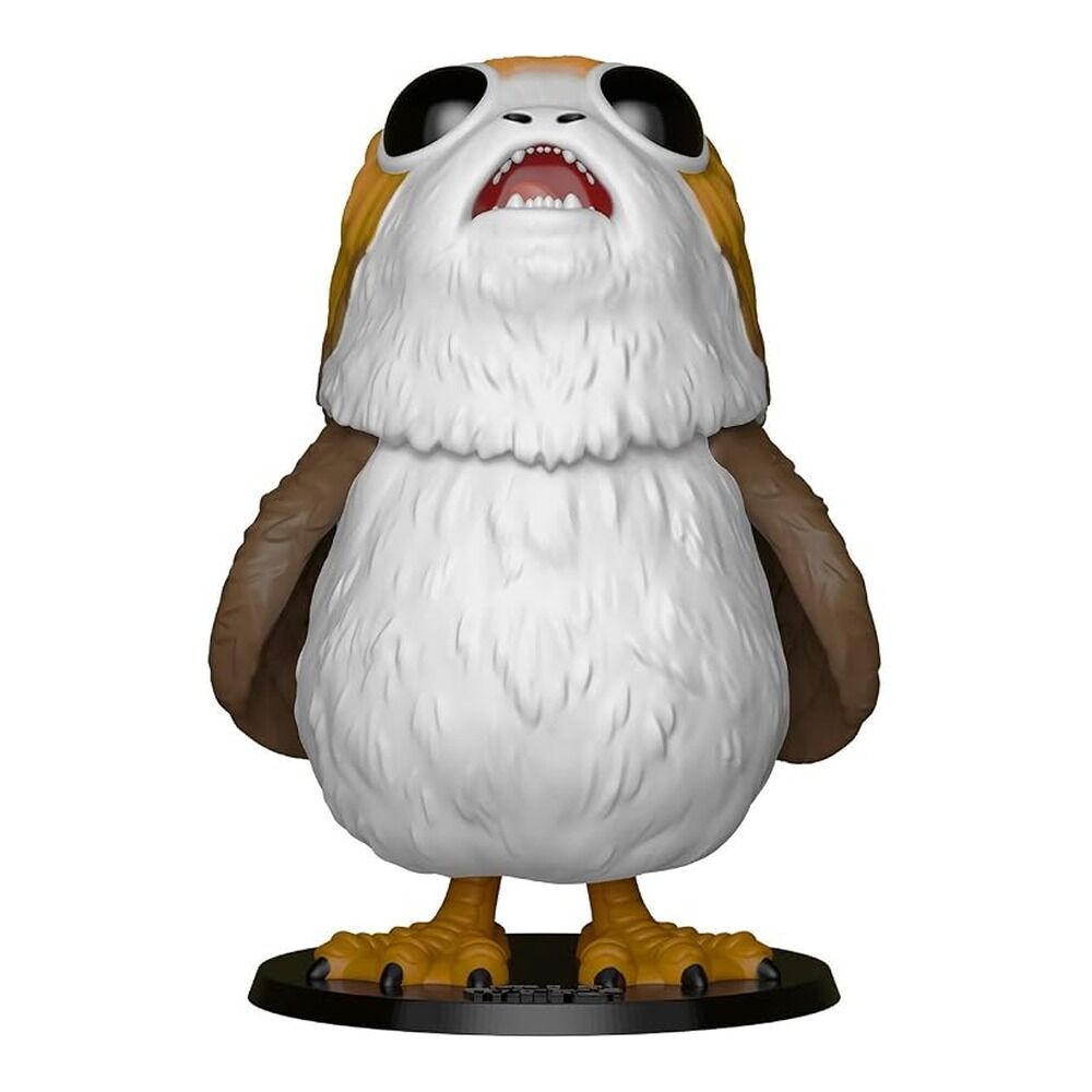 Funko pop! star wars - porg grande 25 cm exclusivo