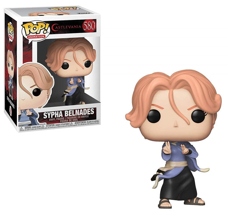 38553 funko pop! castlevania - figura sypha
