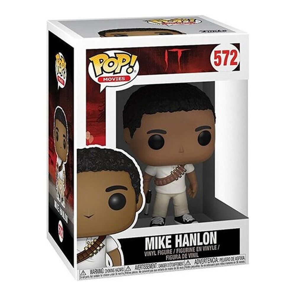Funko pop! it - mike hanlon