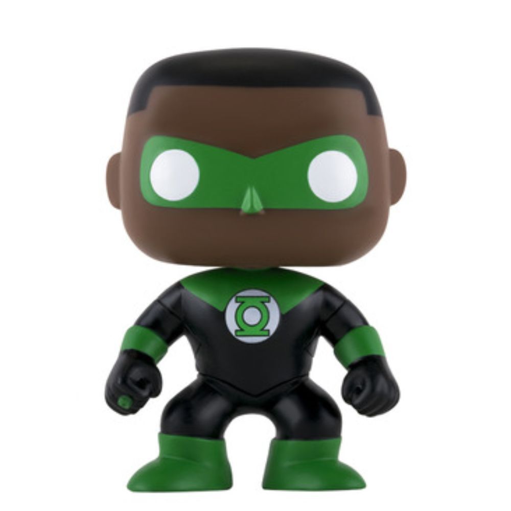 Funko pop! dc - linterna verde