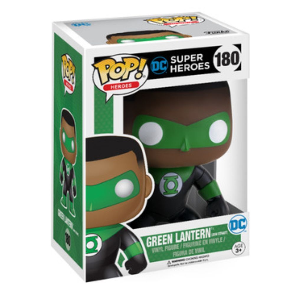 Funko pop! dc - linterna verde
