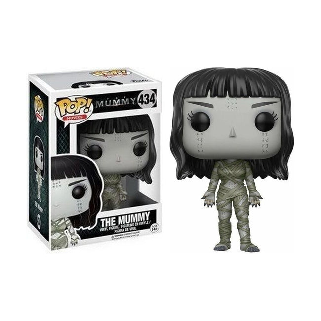 Funko pop! la momia - la momia Hover Image
