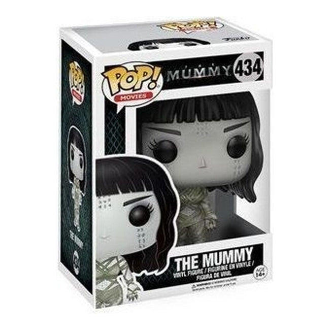 Funko pop! la momia - la momia Main Image