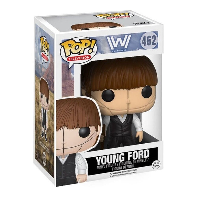 Funko pop! westworld - joven ford Main Image