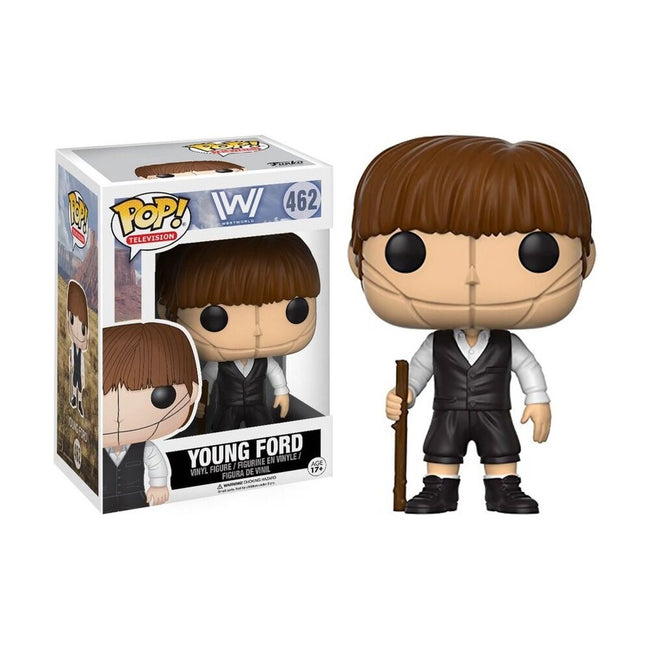 Funko pop! westworld - joven ford Hover Image