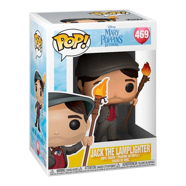 Funko pop! disney mary poppins returns - jack el deshollinador Main Image