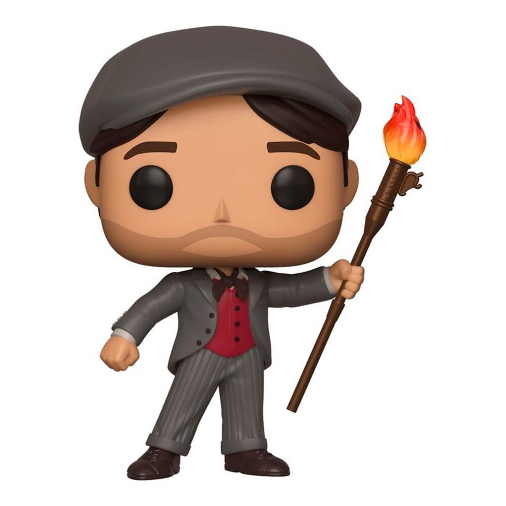 Funko pop! disney: el regreso de mary poppins - jack el deshollinador