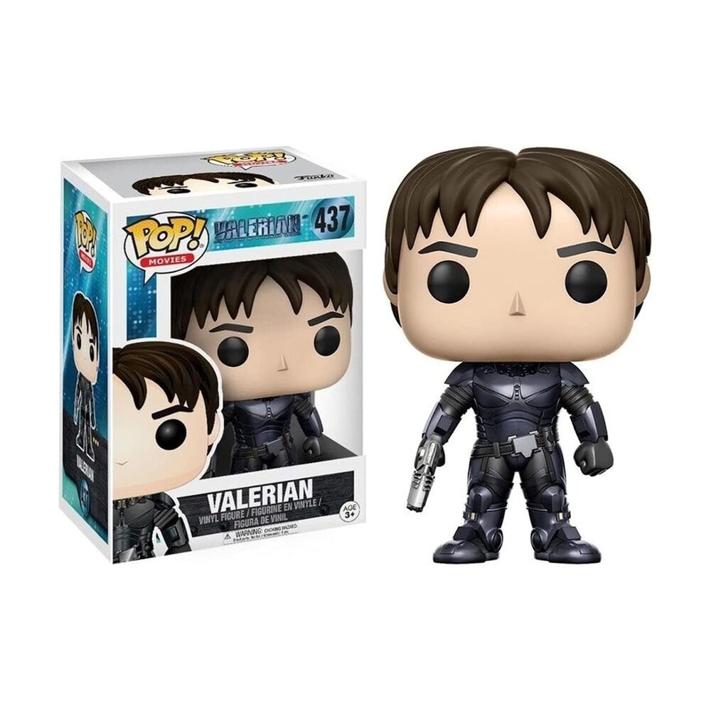 Funko pop! valerian - valerian